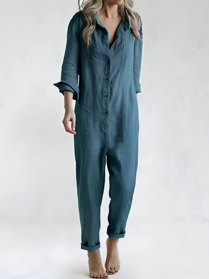 Fiammetta® | Chic and Relaxed Jumpsuit