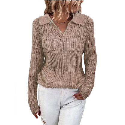 JO | Casual and fashionable winter sweater