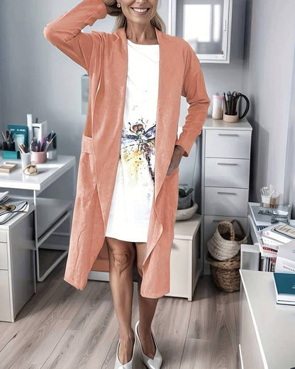 JO | Stylish and elegant winter cardigan