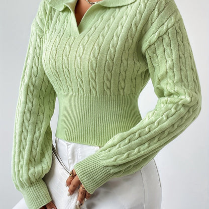 Hiltraud® | Fashionable and Minimalist Sweater