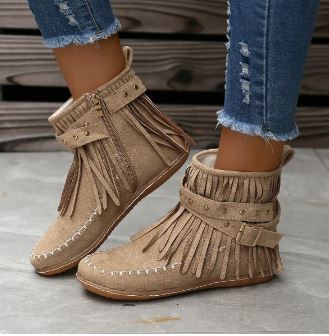 JO | Elegant and casual general boots