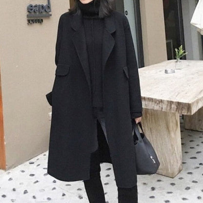 JO | Casual and comfortable winter coat