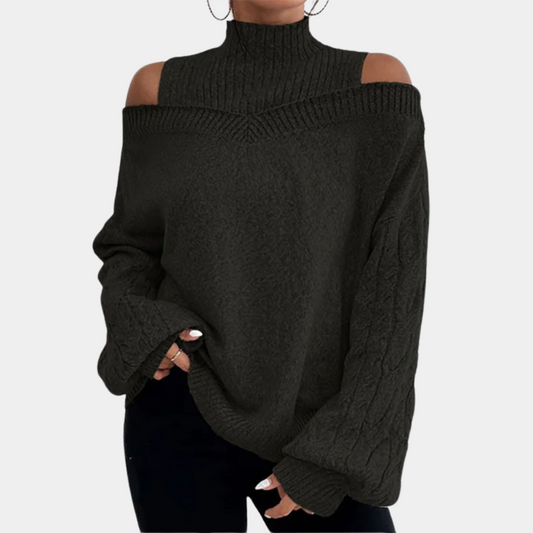 JO | Fashionable and effortless sweater