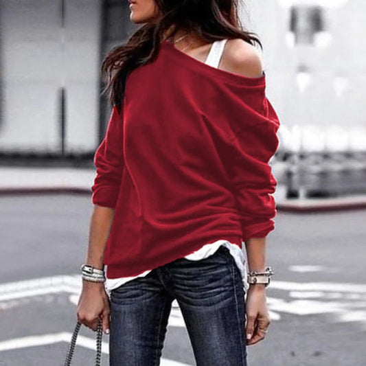 JO | Slim and insulated sweater