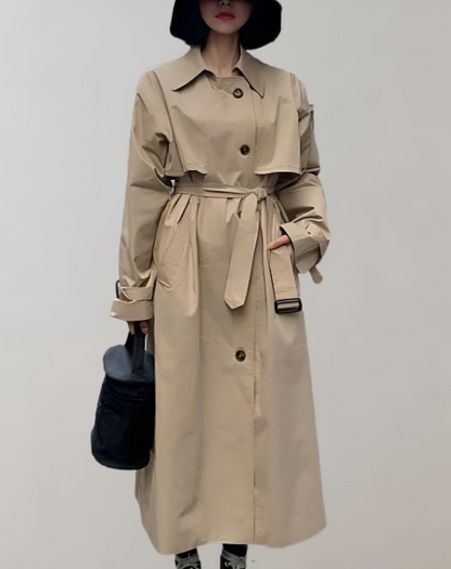 JO | Tailored and elegant winter coat