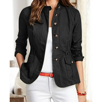JO | Elegant and casual coat