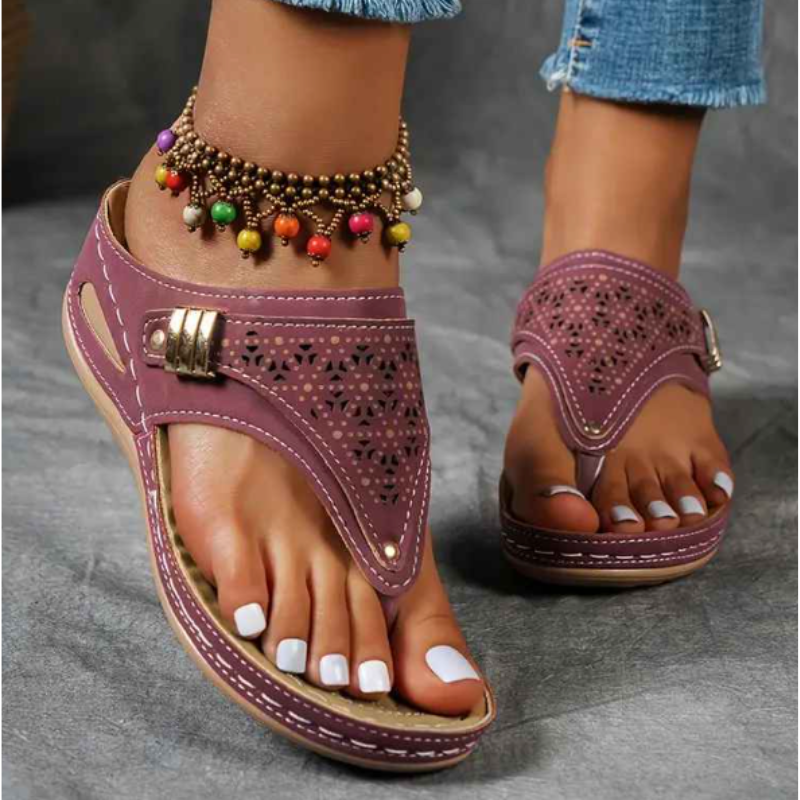 JO | Lightweight orthopedic sandals