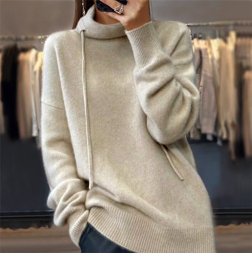 Emelina® | Classic and Comfortable general Sweater