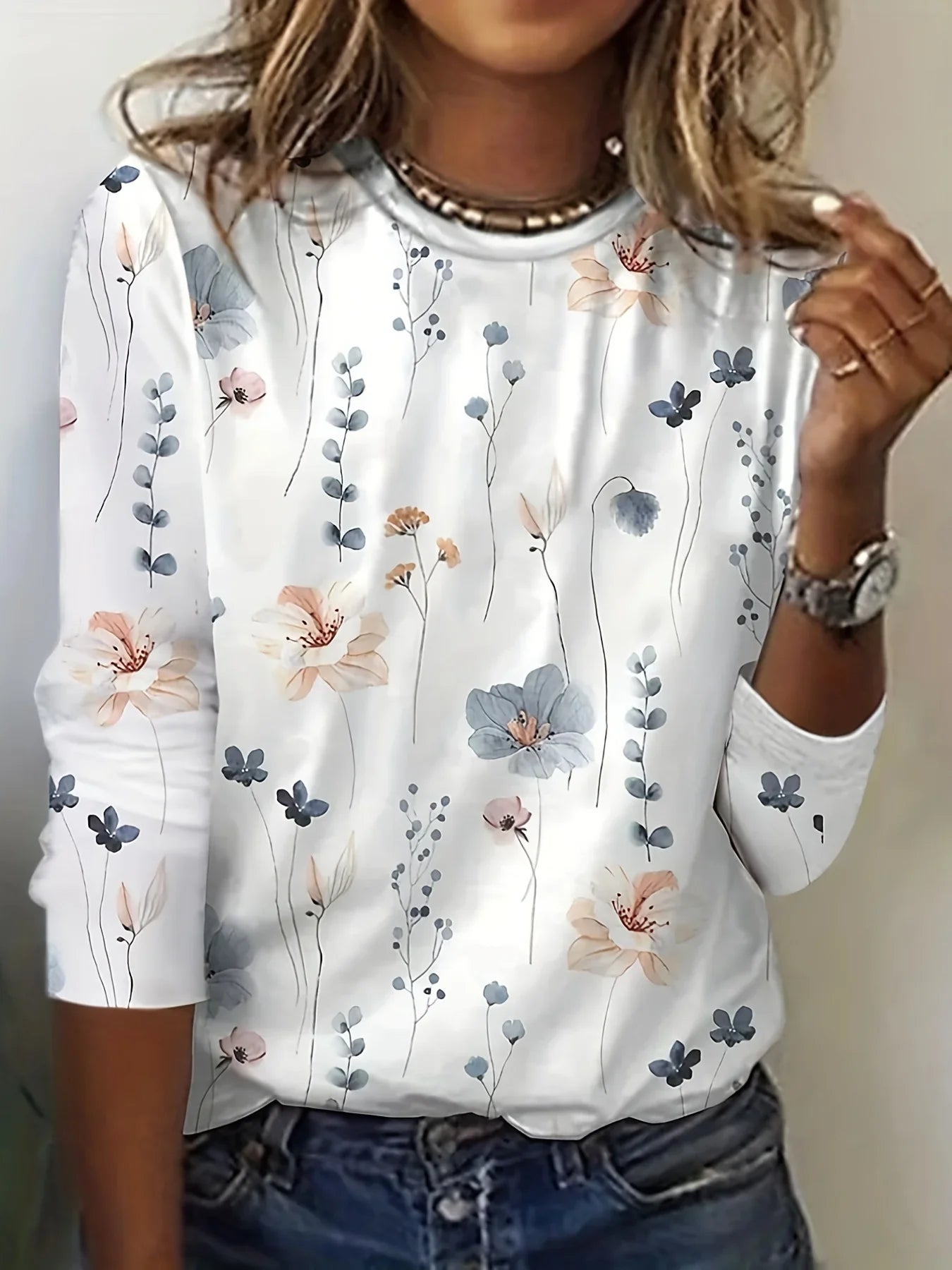 Leocadia® | Chic and Relaxed Shirt