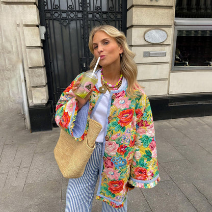 JO | Fashionable and minimalist general jacket