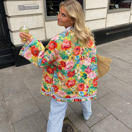 JO | Fashionable and minimalist general jacket