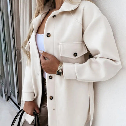 Stefanie® | Timeless and Elegant general Jacket