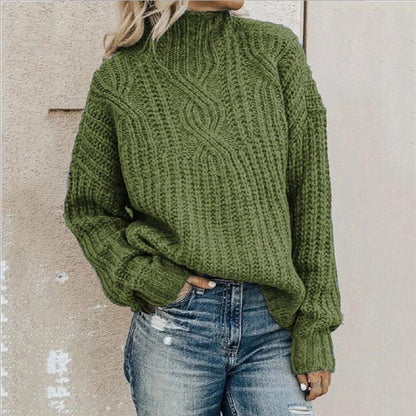 JO | Effortless and trendy winter sweaters
