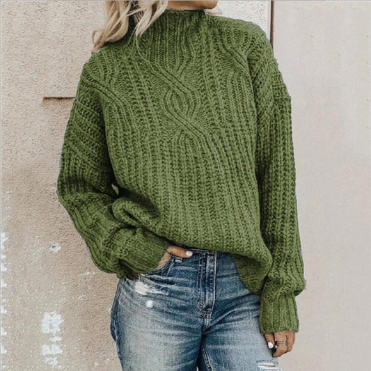 JO | Effortless and trendy winter sweaters