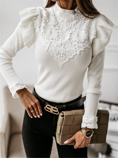 JO | Effortless and lightweight sweater
