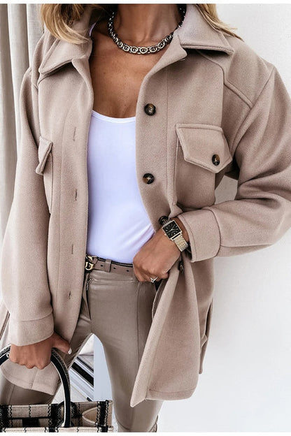 Stefanie® | Timeless and Elegant general Jacket