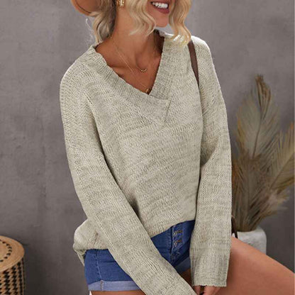 JO | Casual and stylish winter sweater