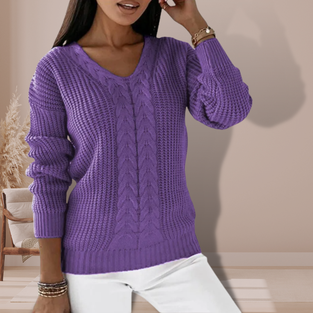 Karline® | Comfortable and Stylish general Sweater