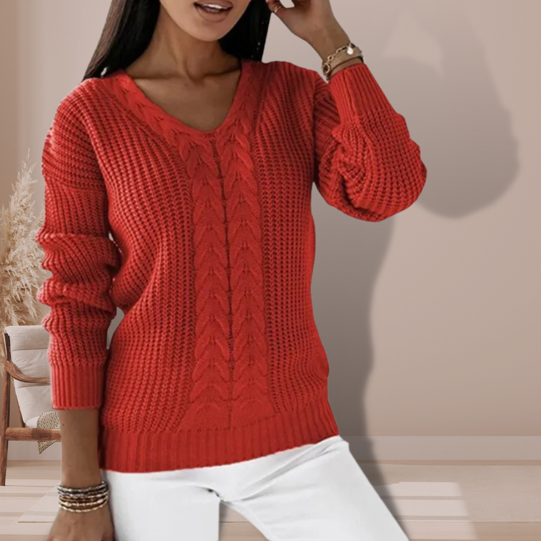 Karline® | Comfortable and Stylish general Sweater