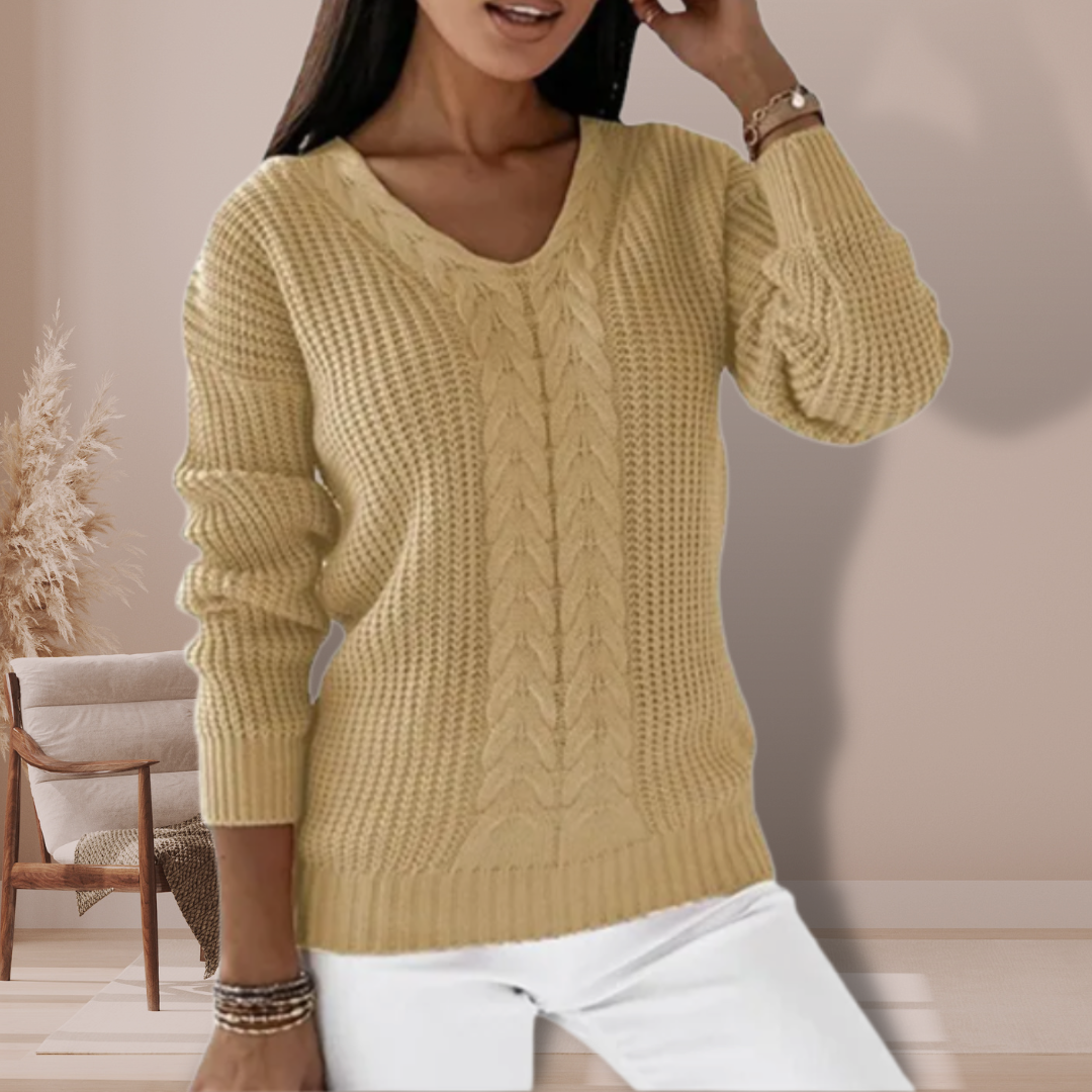 Karline® | Comfortable and Stylish general Sweater