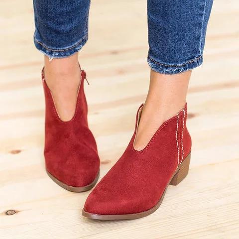 JO | Trendy and elegant general boots
