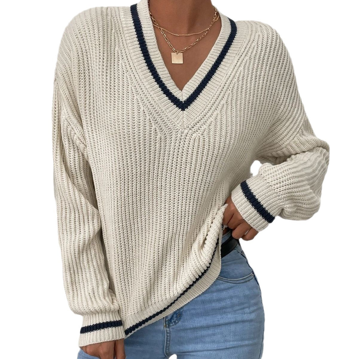 Makayla® | Classic and Elegant general Sweater