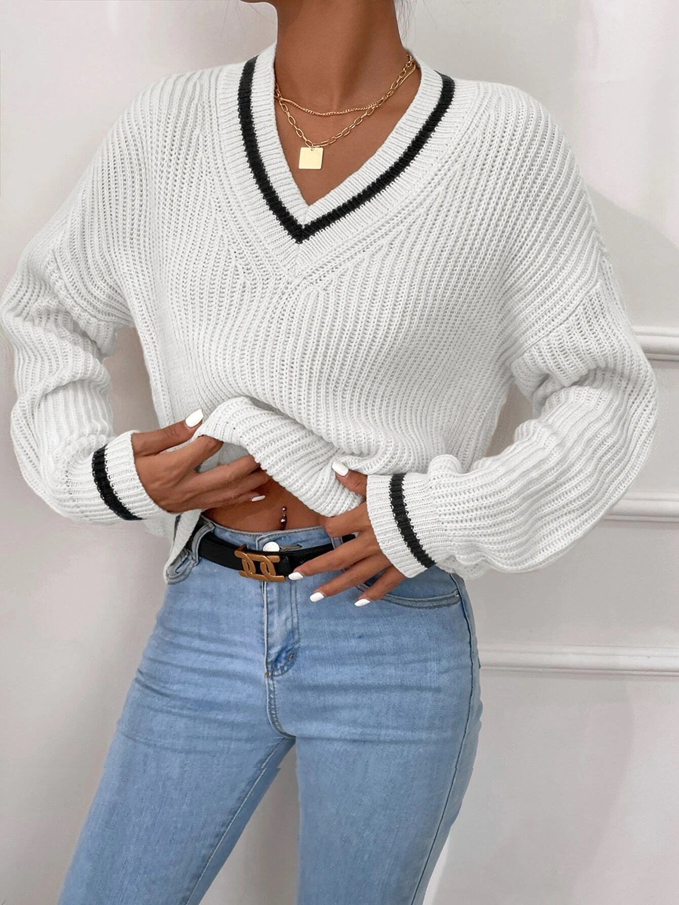 Makayla® | Classic and Elegant general Sweater