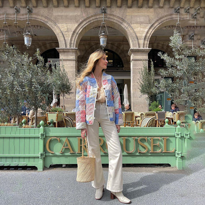 JO | Fashionable and minimalist general jacket