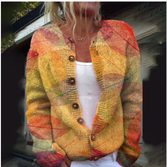 Vibrant and Unique Coat