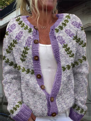 Vibrant and Unique Coat