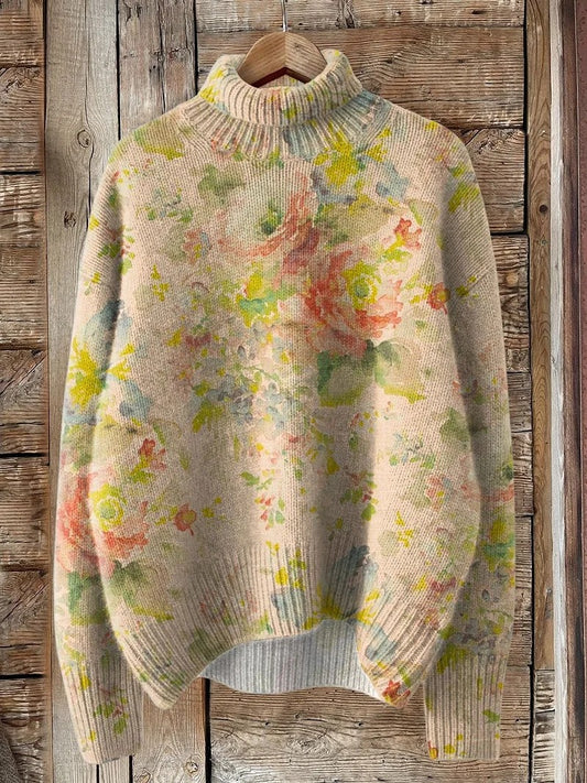 Luxury and Graceful Sweater