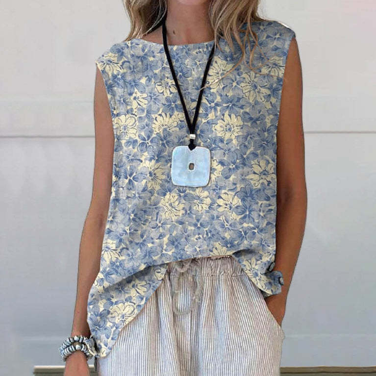 Vibrant and Unique Summer Piece