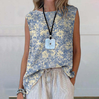 Vibrant and Unique Summer Piece