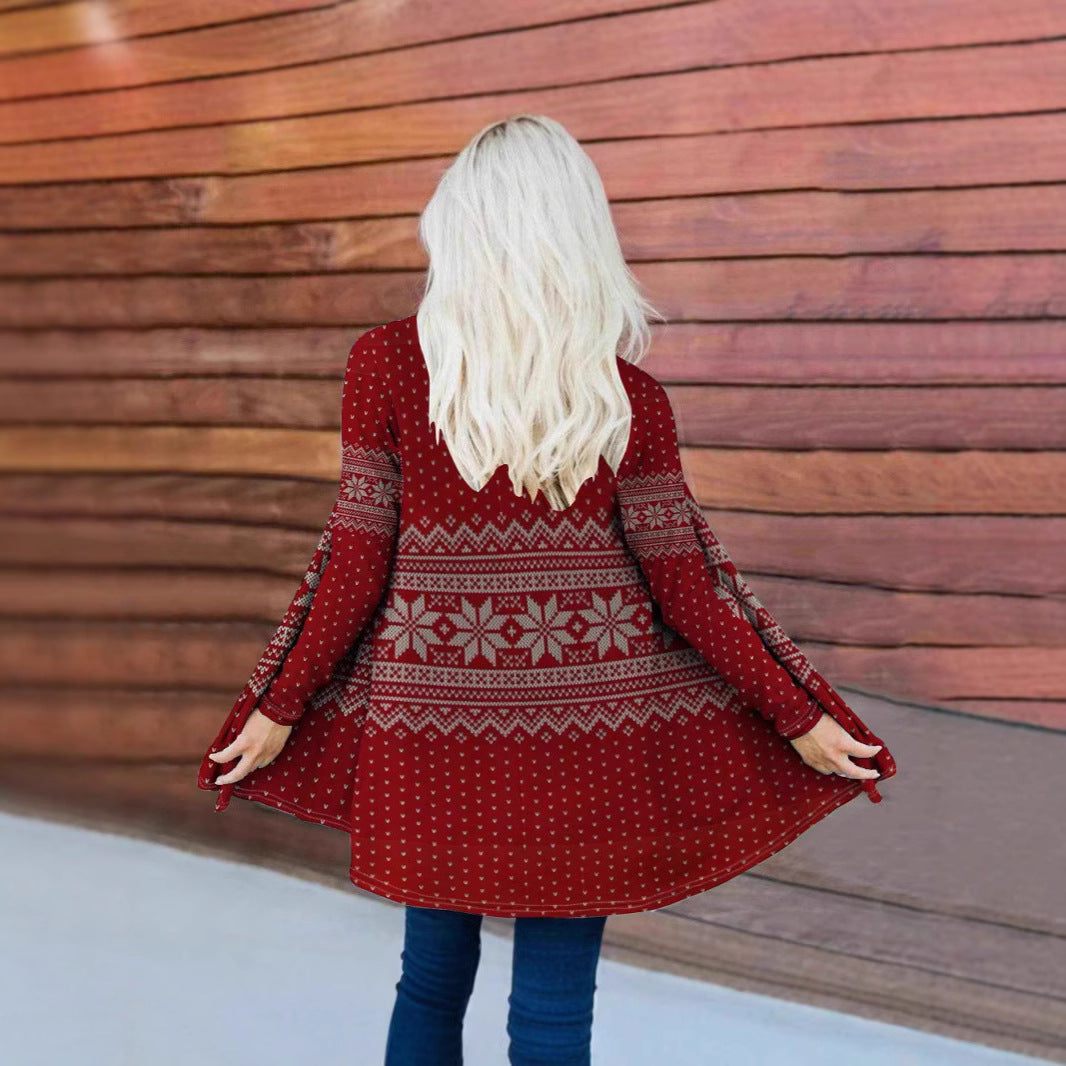 Effortlessly Stylish Coat