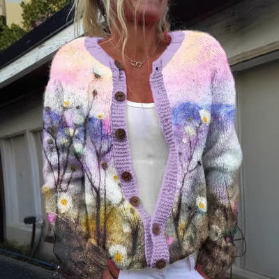 Vibrant and Unique Coat