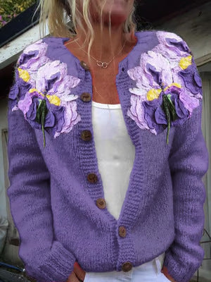 Vibrant and Unique Coat