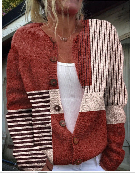 Vibrant and Unique Coat