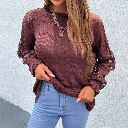 JO | Effortless and chic winter sweaters