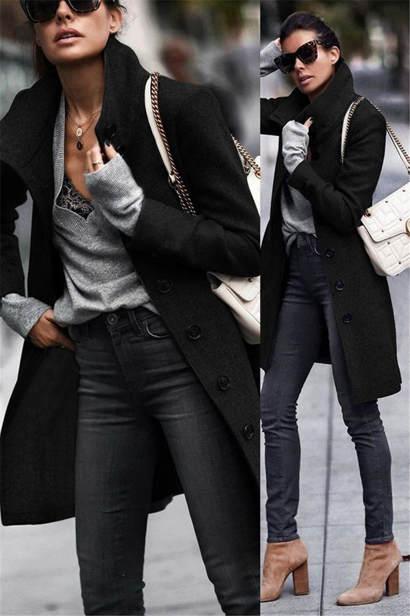 Luxury and Graceful Coat
