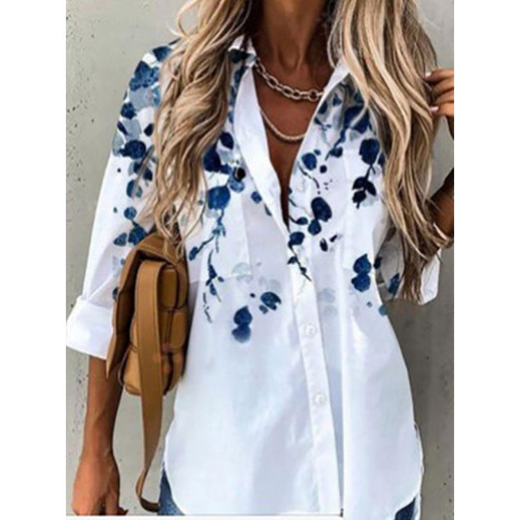 JO | Luxurious and airy blouse