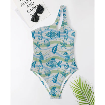 Classy and Versatile Swimsuit