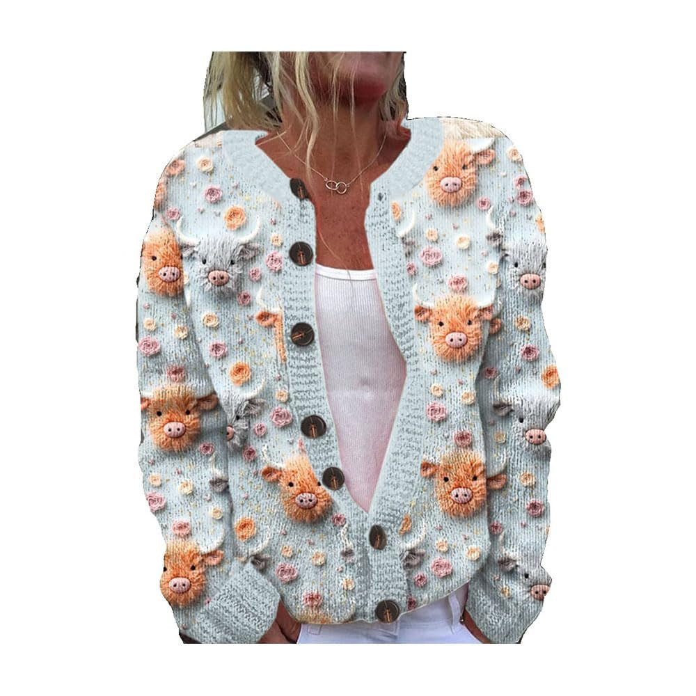 Vibrant and Unique Coat