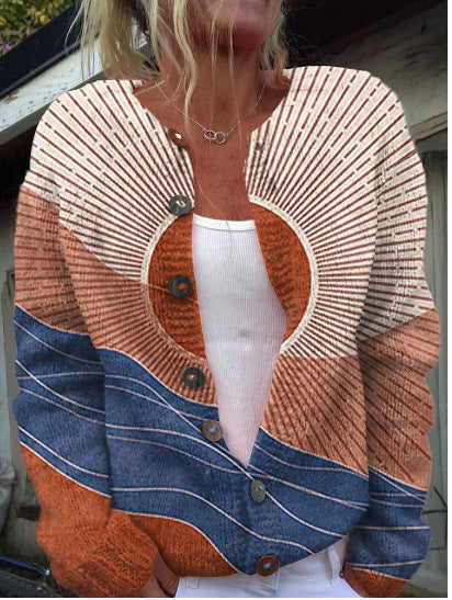 Vibrant and Unique Coat
