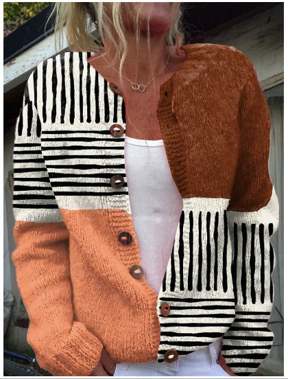 Vibrant and Unique Coat