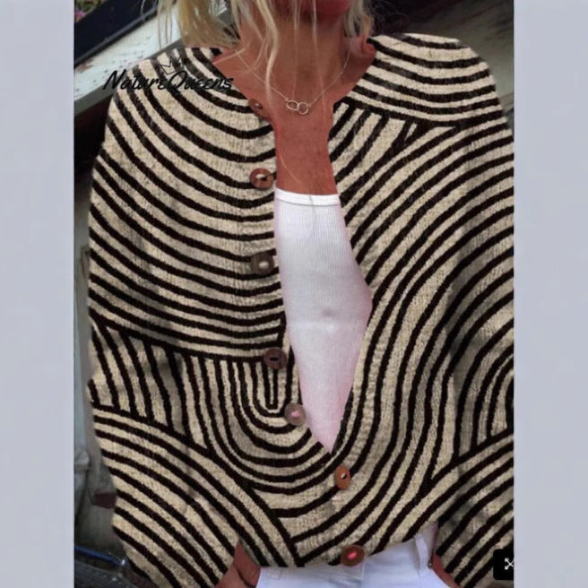 Vibrant and Unique Coat