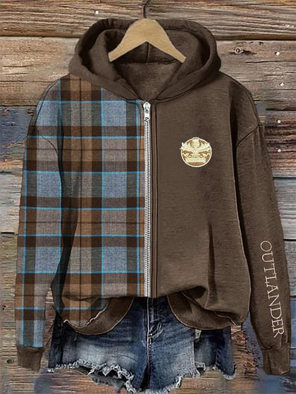 Soft and Sophisticated Hoodie