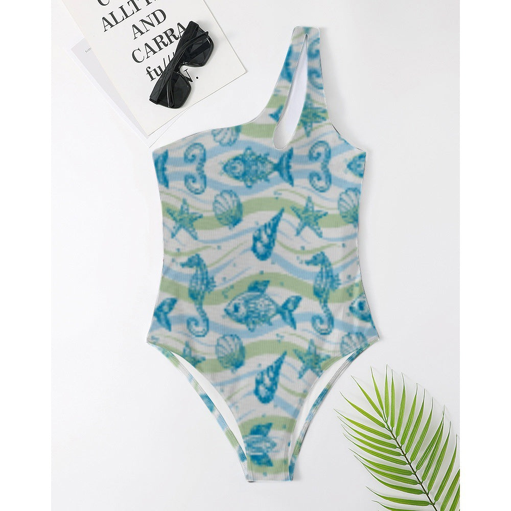 Classy and Versatile Swimsuit