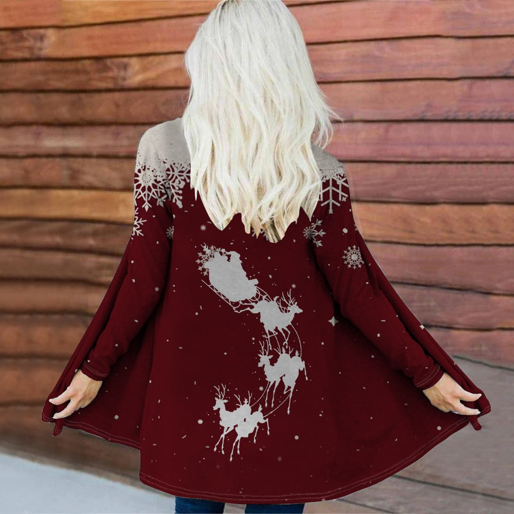 Effortlessly Stylish Coat
