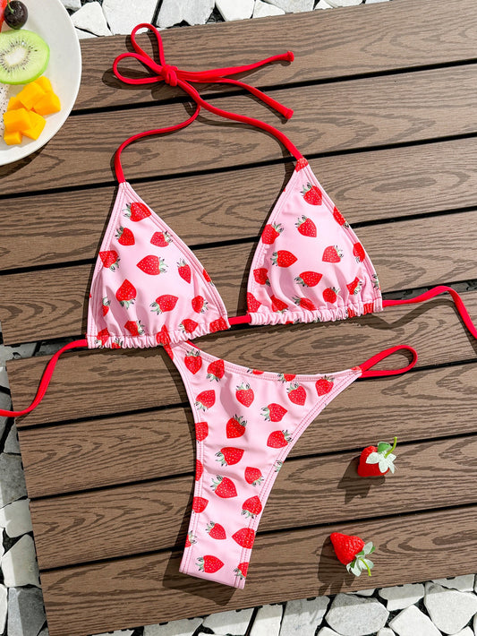 Alluring and Refined Bikini