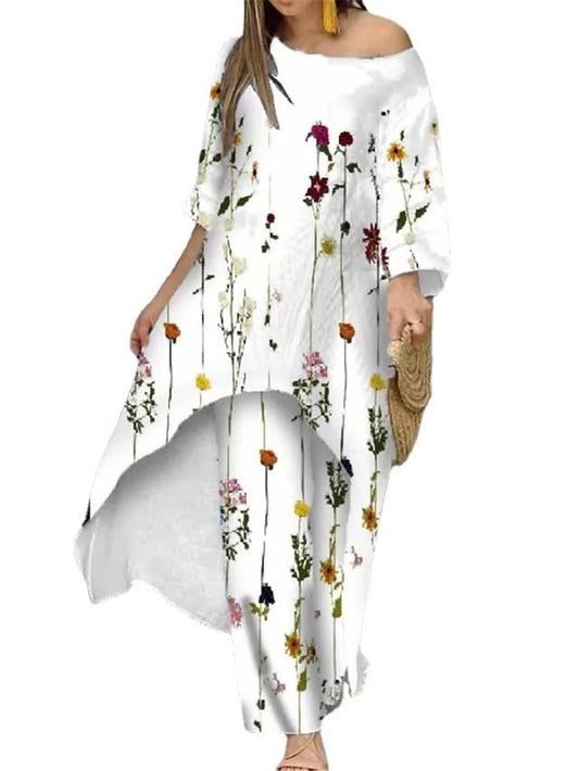 JO | Casual and breathable summer set
